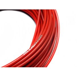 Рубашка перемикання Alligator SP 4 мм червоний (30 шт в уп.)