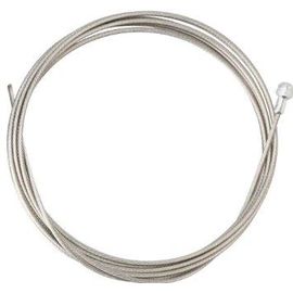 Тросик гальмівний Alligator для шосе полірована нержавійка 1700 мм