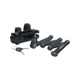 Велозамок ONRIDE Bit сегментний складаний