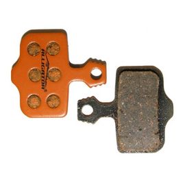 Колодки гальмівні Alligator HK-VX036 для Avid Elixir органіка