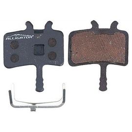 Колодки гальмівні Alligator HK-BP012 для Avid Juicy 3/5/7/BB7 напівметал