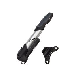 Мининасос Green Cycle GPM-196P c манометром, серебристый, Цвет: Серый