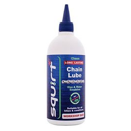 Мастило багатофункціональне Squirt Long Lasting Dry Lube 500 мл