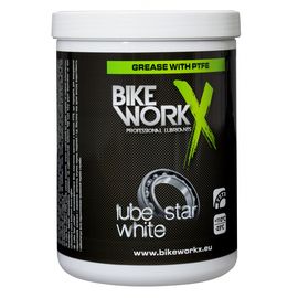 Густе мастило BikeWorkX Lube Star White банку 1кг