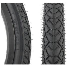 Покришка 20x1.75*2 (47x406) MITAS (RUBENA) WALRUS V41 Classic чорний