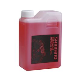 Мінеральне мастило Shimano для гідравлічних диск гальм, 1000 мл