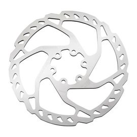 Ротор Shimano SM-RT66-L, 203мм, монтаж 6 болтів