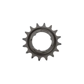 Звезда для втулки Shimano Nexus 18 зуб черная
