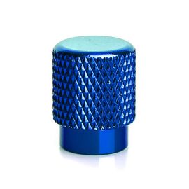 Ковпачок на ніпель OnRide (AV/SV - Auto/Schrader) синій