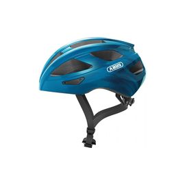 Велошолом спортивний ABUS MACATOR Steel Blue