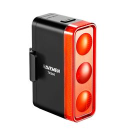 Блимавка задня Ravemen TR300 USB 300 Люмен