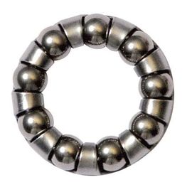 Підшипник на кареточну вісь longus 1/4 x 9