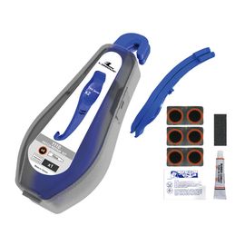 Набір Longus SUPER для ремонту камер з бортувальними лопатками