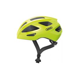 Велошолом спортивний ABUS MACATOR Signal Yellow