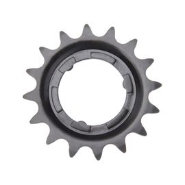 Зірка для втулки Shimano Nexus 16 зуб. чорний