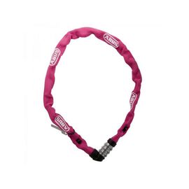 Велозамок ABUS 1200/60 web coral, Колір: Рожевий