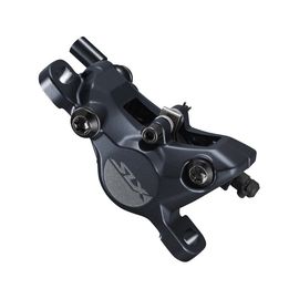 Каліпер гідравл диск гальм Shimano BR-M7100 SLX, монтаж РМ160мм, колодка G03S полімер