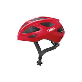 Велошлем спортивный ABUS MACATOR Blaze Red, Цвет: Красный, Размер шлема: M (52-58 см)