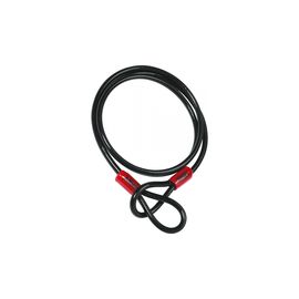Трос без замка ABUS Cobra 10/140 з петлями