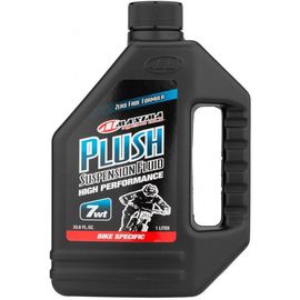 Мастило RockShox Maxima Suspension Oil PLUSH 7wt, 1L - (Амортизатор демпфер)