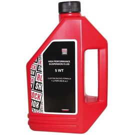 Мастило RockShox Suspension Oil, 5wt, 1 L - (Вилка демпфер)
