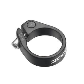 Хомут ZOOM AT-115 диам-28,6мм черный