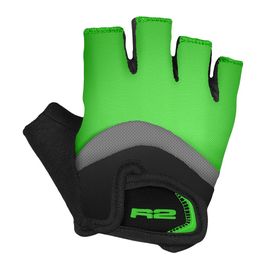 Рукавички R2 LOOP green, black, Розмір: 6Y