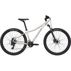 Велосипед Cannondale TRAIL 7 Feminine 2024 білий, Колір: Білий, Розмір рами: L, Діаметр колеса: 29"