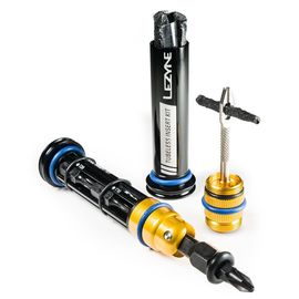 Комплект інтегрованих інструментів Lezyne DUAL INSERT KIT Y14