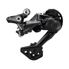 Перемикач задній Shimano RD-M5120-SGS DEORE SHADOW+ 10/11-шв, довгий важіль