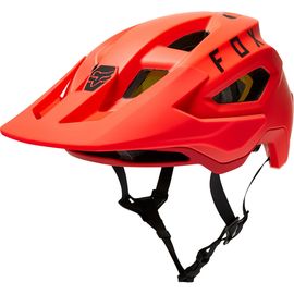 Шолом FOX SPEEDFRAME HELMET MIPS помаранчевий, Колір: Помаранчевий, Розмір шолома: S (51-55 см)