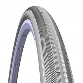 Покришка 24x1 3/8x1 1/4 (32-540) Mitas RIB V23 Classic сіра для колясок