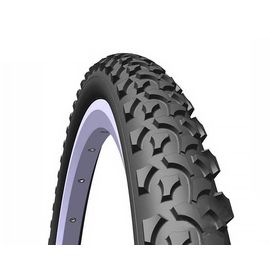 Покришка 12 1/2x1.75x2 1/4 (47-203) Mitas RAPID V36 Pre Classic чорний