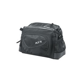 Сумка на кермо KLS Lead (4 л) чорний
