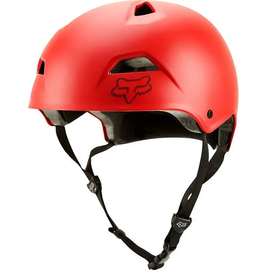 Шолом FOX FLIGHT SPORT HELMET Chili, Колір: Червоний, Розмір шолома: L (59-61 см)