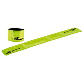 Світловідбивна смуга Longus, 3х38см EN13356 жовта