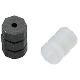 Дистанційні втулки троса JAGWIRE CHA076 гальм/перекл. Black/Clear