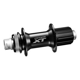 Втулка задня Shimano Deore XT FH-M8010, для диск.гальм, 32сп., під 12MM THRU TYPE AXLE / без осі, CENTER LOCK