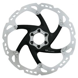 Ротор Shimano SM-RT86 L, ICE TECH, 203мм, монтаж 6 болтів