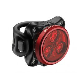 Задний свет Lezyne ZECTO DRIVE REAR LIGHT 80 Lm Y13, Цвет: Красный