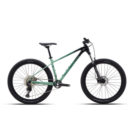 Велосипед Polygon Xtrada 6 black green, Розмір рами: S, Діаметр колеса: 27.5"