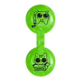 Світловідбиваюча кліпса на магнітах ONRIDE Котики