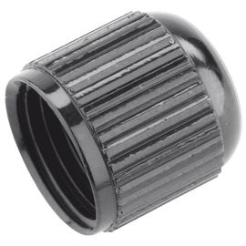 Ковпачок повітряного клапана FOX (.305-32) чорна 6061 (уп. 10 штук) - 010-00-057-10