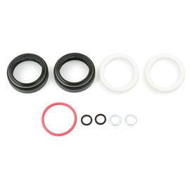 Сальники RockShox - 30mm Black Flangeless Low Friction Seals - Judy Silver/Judy Gold (BOOST™ FORKS) - 00.4318.045.001
