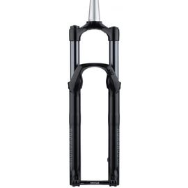 Вилка RockShox Recon Silver RL - Crown 27.5" Boost 15x110 120mm Black Alum Str Tpr 46offset Solo Air