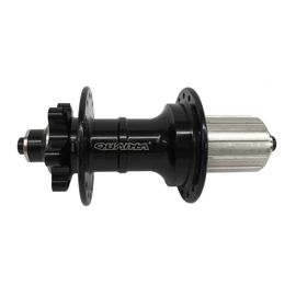 Втулка задн. Quando KT-M5TR 141X9 QR, 32H 11S +, 6 болтов