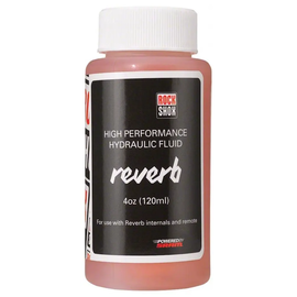 Мастило RockShox Reverb Hydraulic Fluid, 120ml - (Reverb/манетка)