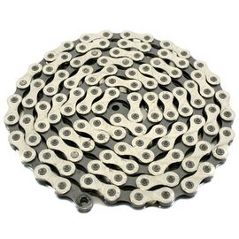 Ланцюг KMC X8 8 швидкостей 116 ланок + замок ОЕМ