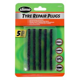 Ремкомплект для безкамерних покришок (5шт), Slime