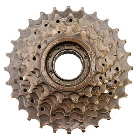 Тріскачка TRI-DIAMOND FW-207 7-к 13-28Т коричневий